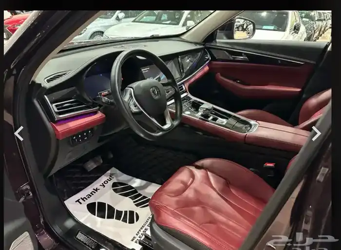 شانجان CS 85 موديل 2022 فل كامل نظيف 6