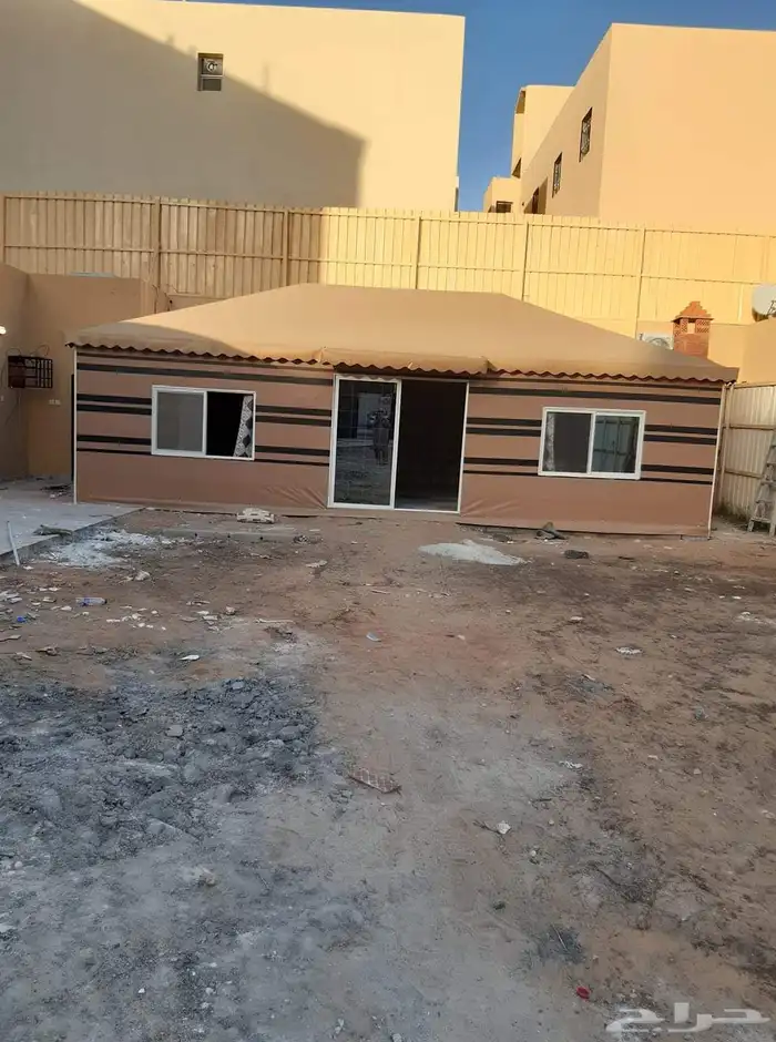 خيام ملكي وبيت شعر 3