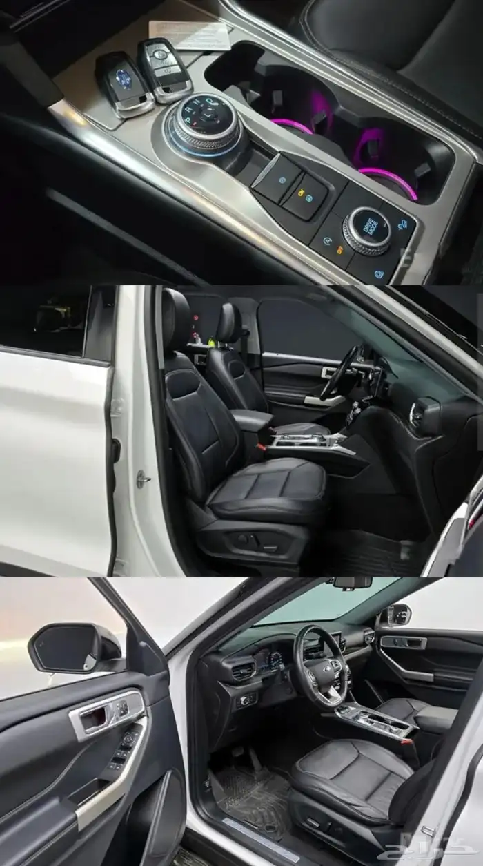 فورد اكسبلور 3