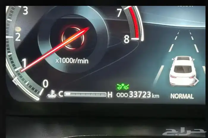 شانجان CS 85 موديل 2022 فل كامل نظيف 18