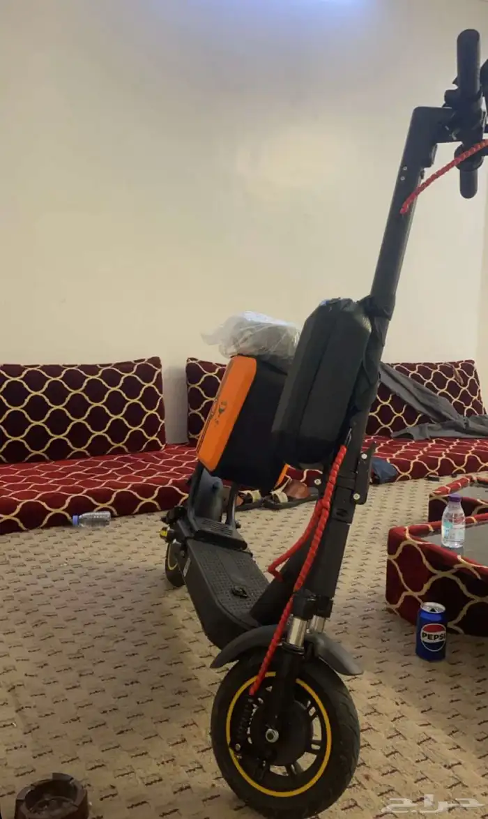 سكوتر اخو الجديد 2