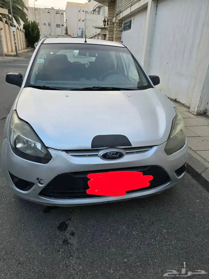 فورد فيجو 2012 1