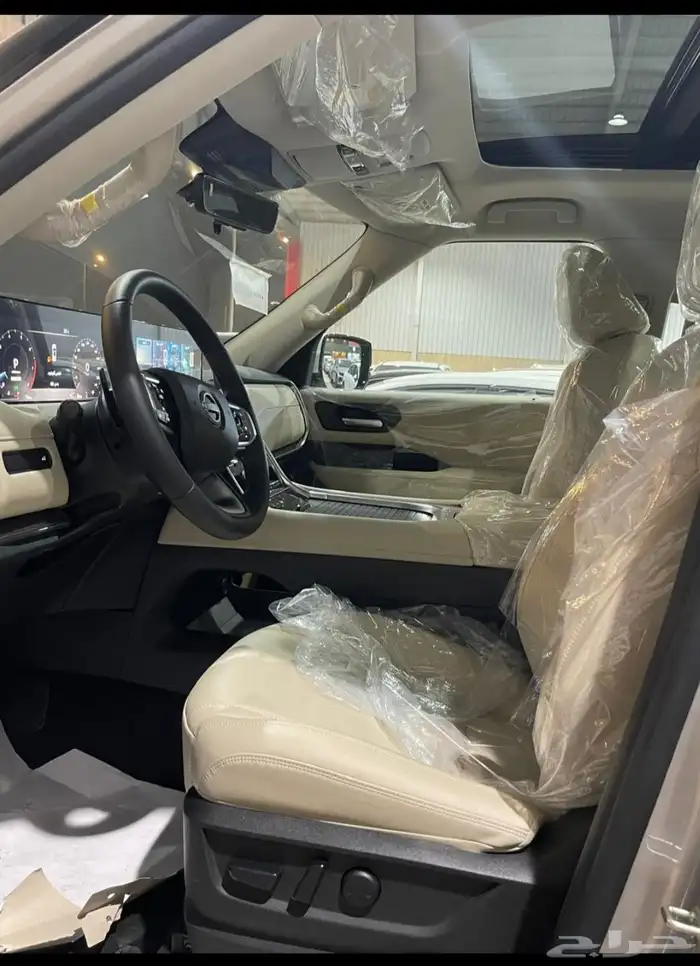 نيسان باترول SE T2 2026 سعودي جديد 5