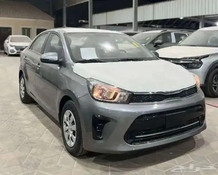 ايجار كيا بيقاس أصفار ايجار شهري وسنوي ويومي 2