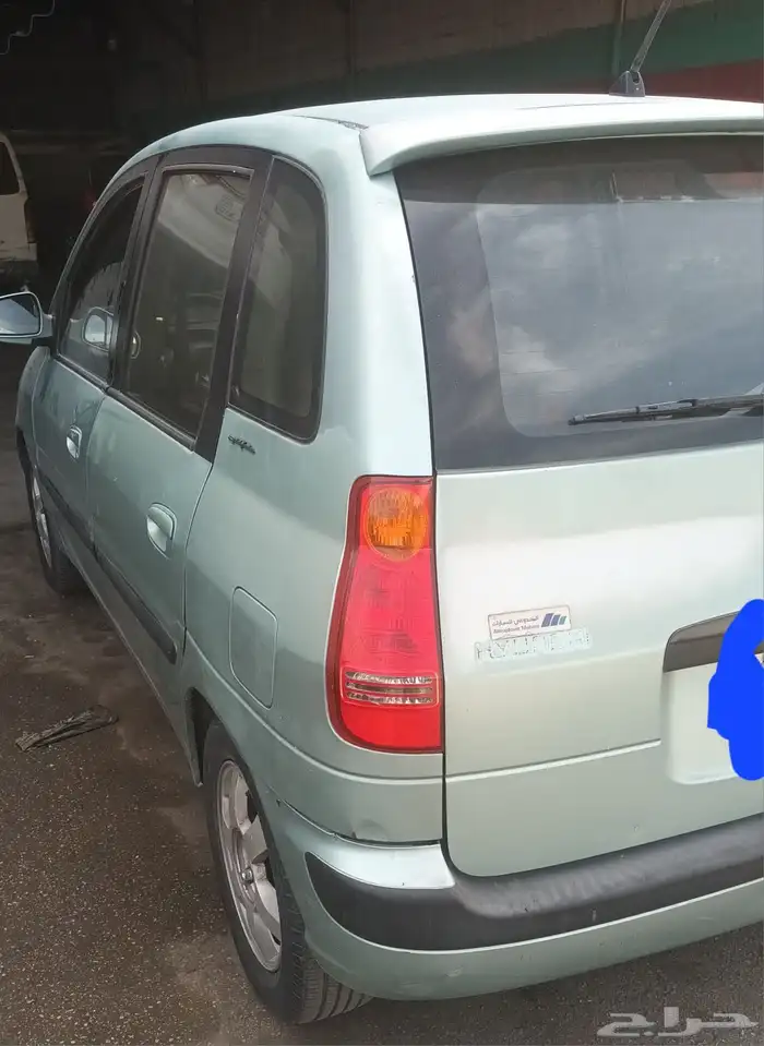 هيونداي ماتركس 2005 2