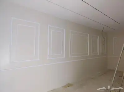 دهان وديكور محايل باسعار مناسبه للجميع 0