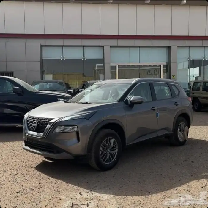 نيسان اكس تريل دبل وبدون دبل 2026 1