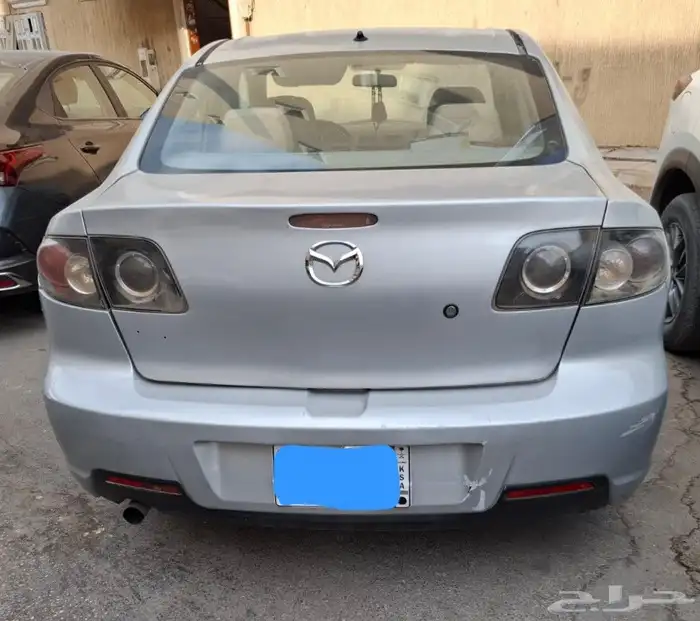 Mazda 3  2008 مازدا 1