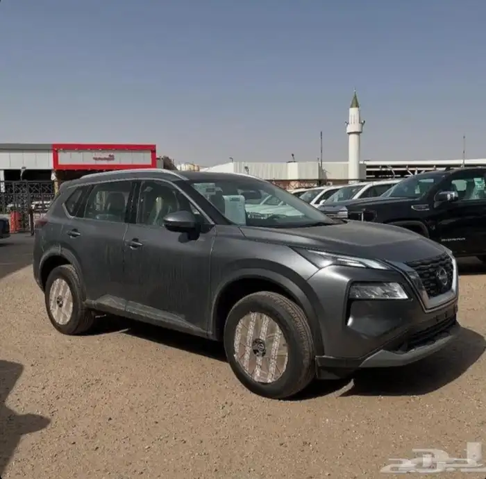 نيسان اكس تريل دبل وبدون دبل 2026 0