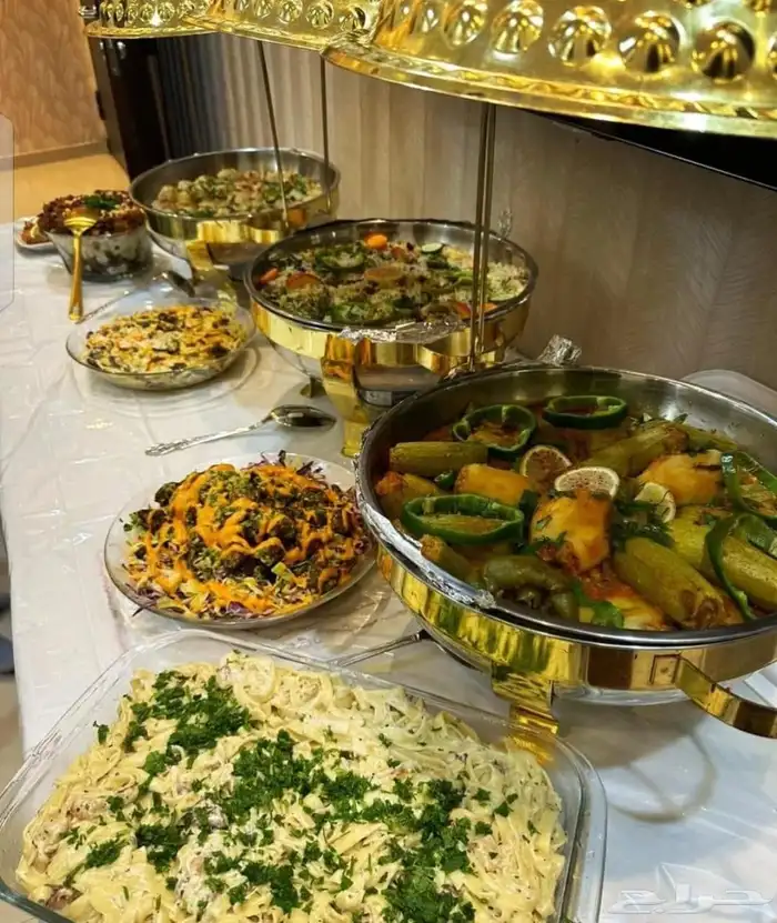 بوفيه مفتوح للمناسبات 2