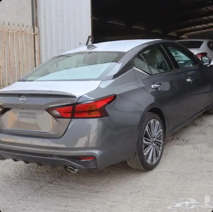 نيسان التيما نص فل 2026 عرض خاص 4