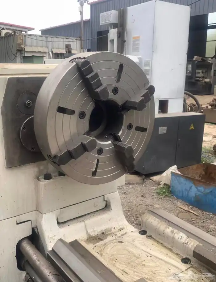 مخرطة مخارط Lath machine-مخرطة 4