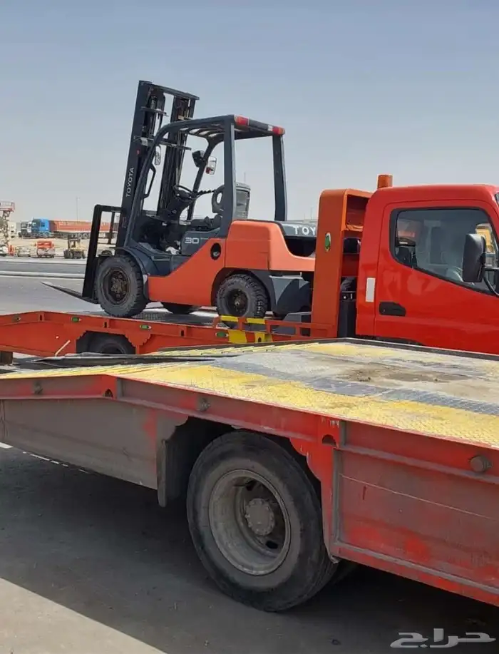 فوركلفت رافعة للايجار رافعه شوكيه 8