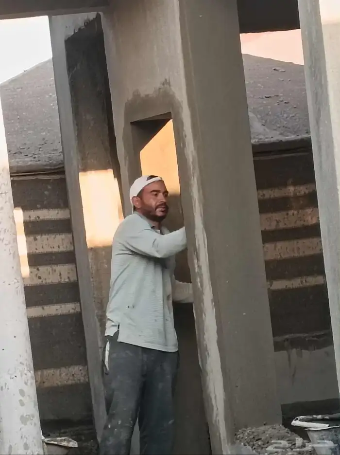 عمل مساح مباني تكسير سرميك قصي بالصاروخ 0