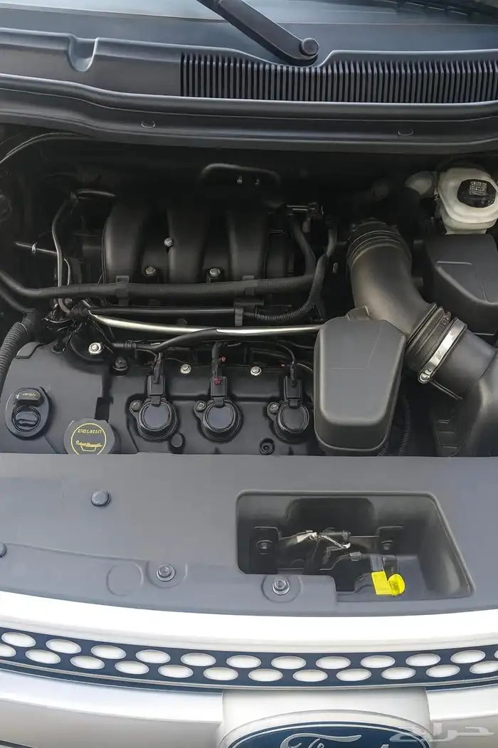 مكينة فورد اكسبلور 2013 . 2017 0