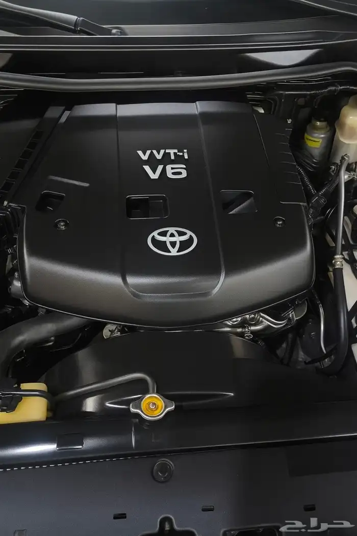 مكينة فورتشنر 2008 . 2015 0