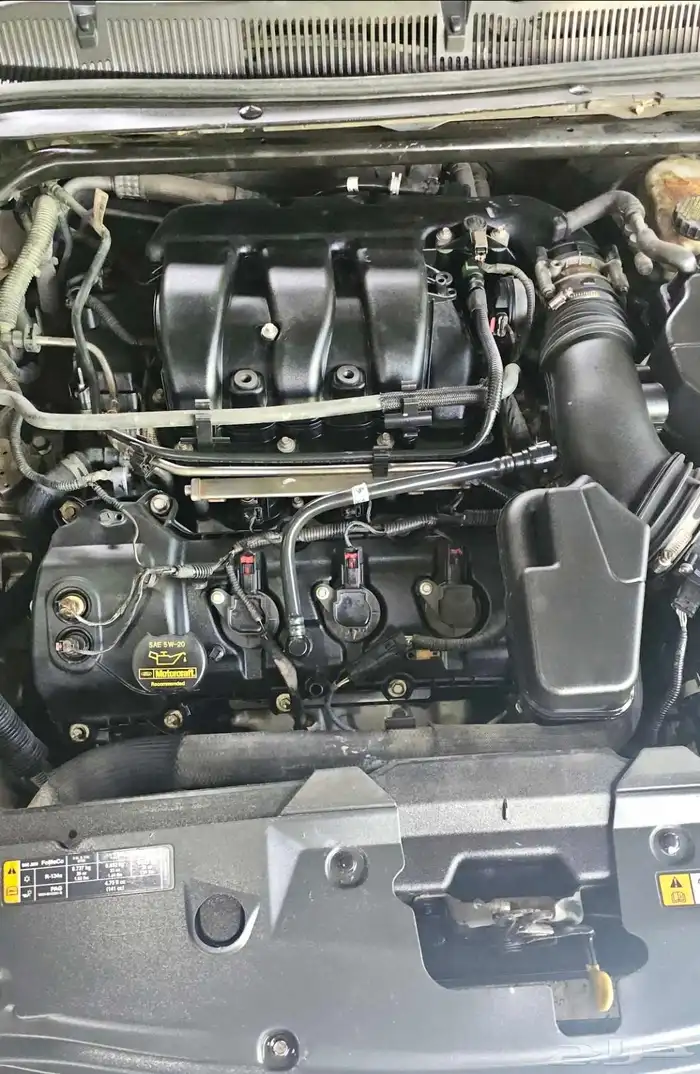 مكينة فورد تورس 2011 . 2015 0