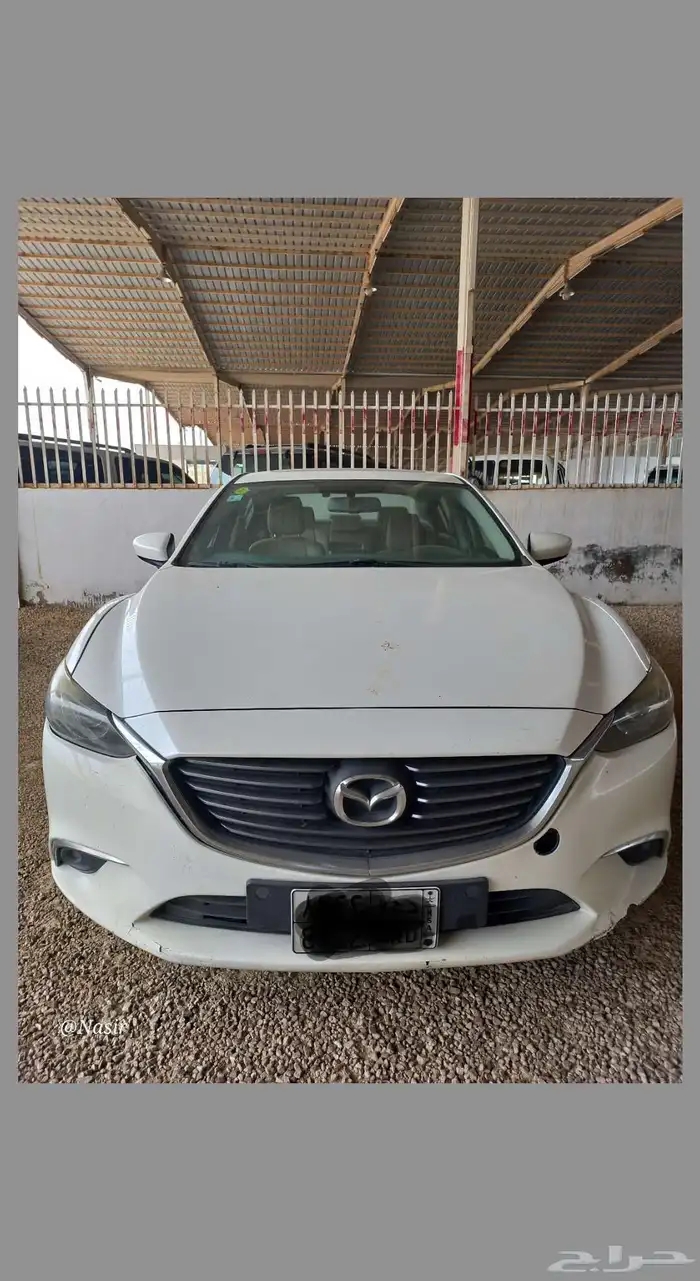 Mazda Mazda6 2016 Full Option 0