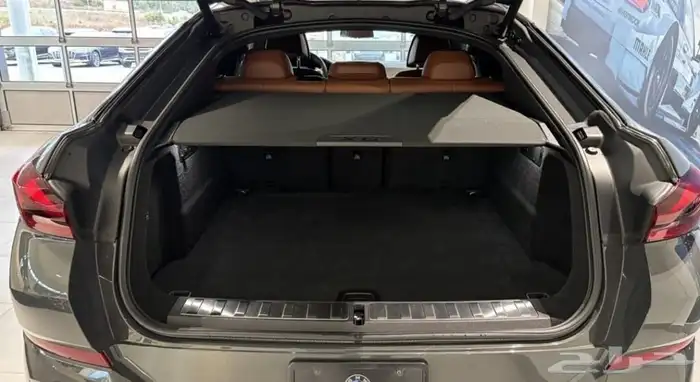 بي ام دبليو اكس BMW X6 xDrive40i AWD موديل 2022 16
