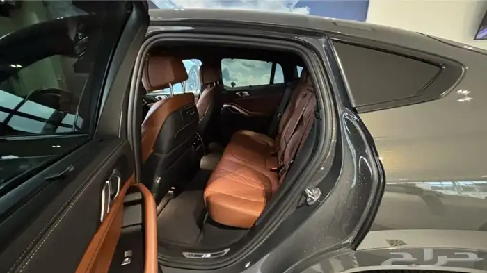 بي ام دبليو اكس BMW X6 xDrive40i AWD موديل 2022 7