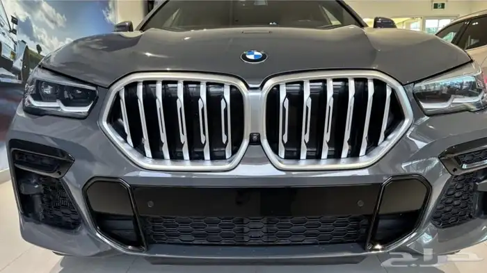 بي ام دبليو اكس BMW X6 xDrive40i AWD موديل 2022 17