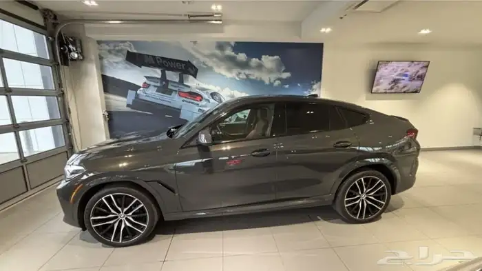 بي ام دبليو اكس BMW X6 xDrive40i AWD موديل 2022 4