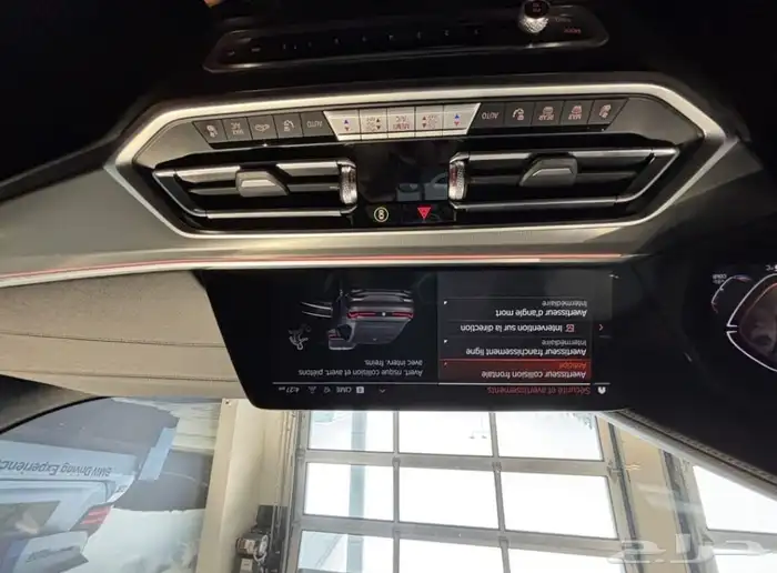 بي ام دبليو اكس BMW X6 xDrive40i AWD موديل 2022 9