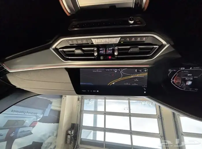 بي ام دبليو اكس BMW X6 xDrive40i AWD موديل 2022 10