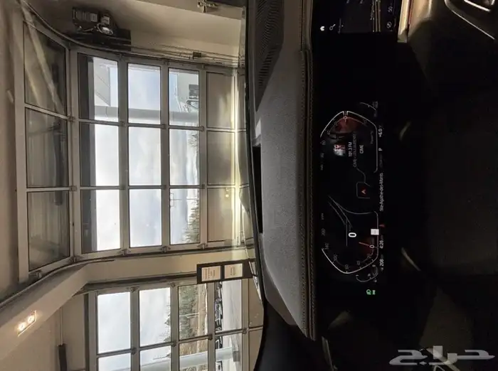 بي ام دبليو اكس BMW X6 xDrive40i AWD موديل 2022 12