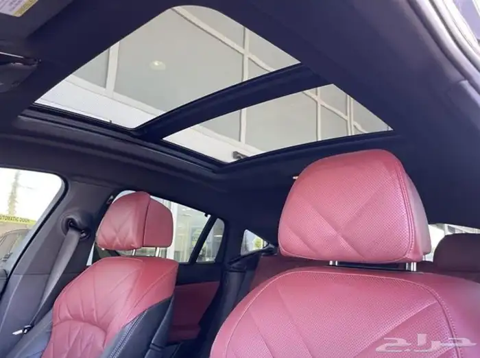 بي ام دبليو اكس BMW X6 XDrive40i M Sport موديل 2024 12