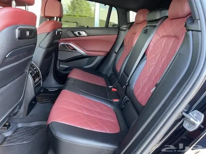 بي ام دبليو اكس BMW X6 XDrive40i M Sport موديل 2024 10