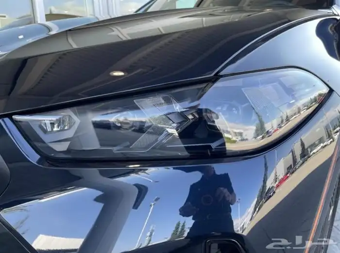 بي ام دبليو اكس BMW X6 XDrive40i M Sport موديل 2024 5