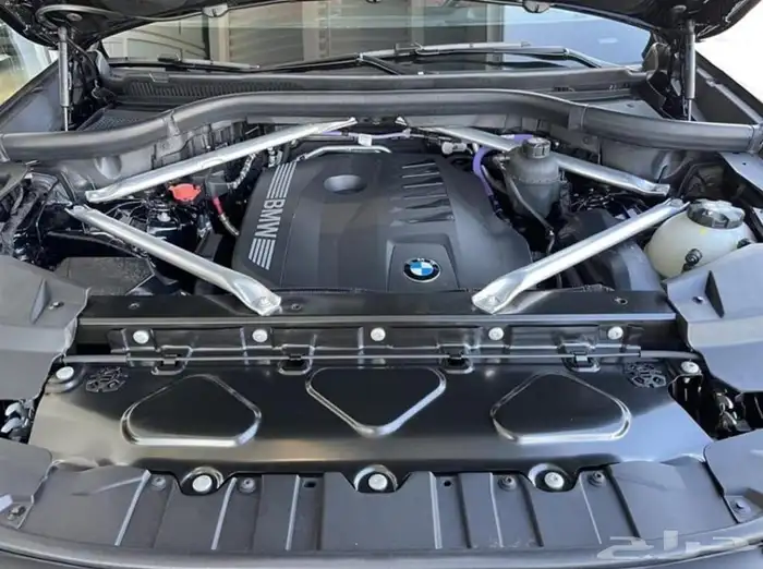 بي ام دبليو اكس BMW X6 XDrive40i M Sport موديل 2024 21