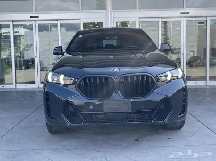 بي ام دبليو اكس BMW X6 XDrive40i M Sport موديل 2024 2