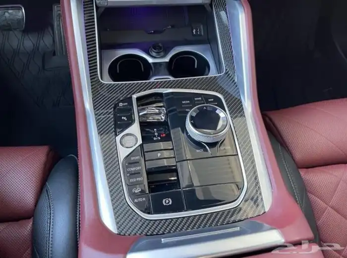 بي ام دبليو اكس BMW X6 XDrive40i M Sport موديل 2024 14