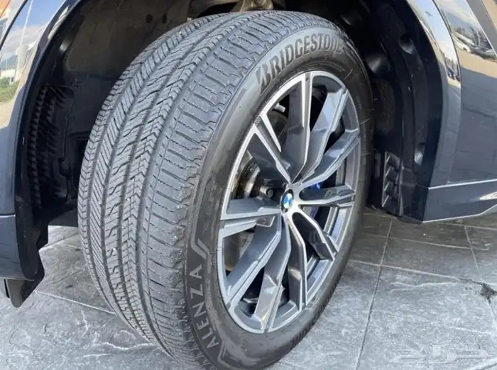 بي ام دبليو اكس BMW X6 XDrive40i M Sport موديل 2024 8