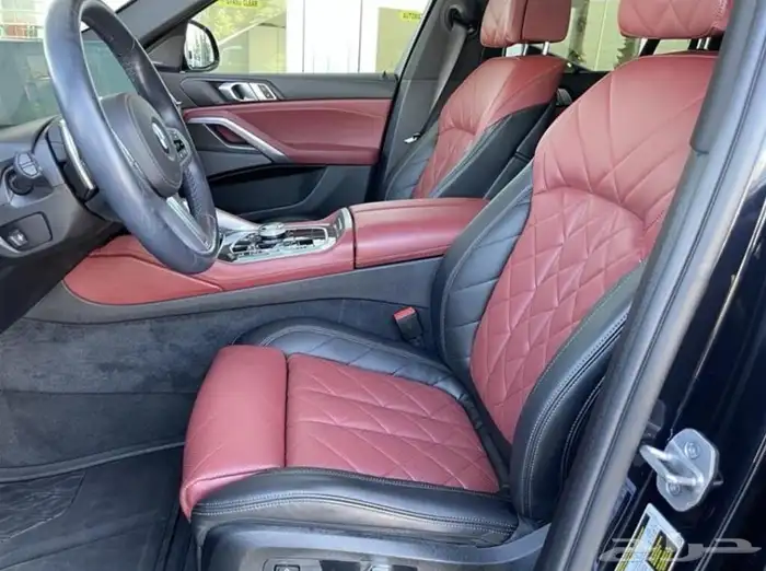 بي ام دبليو اكس BMW X6 XDrive40i M Sport موديل 2024 9
