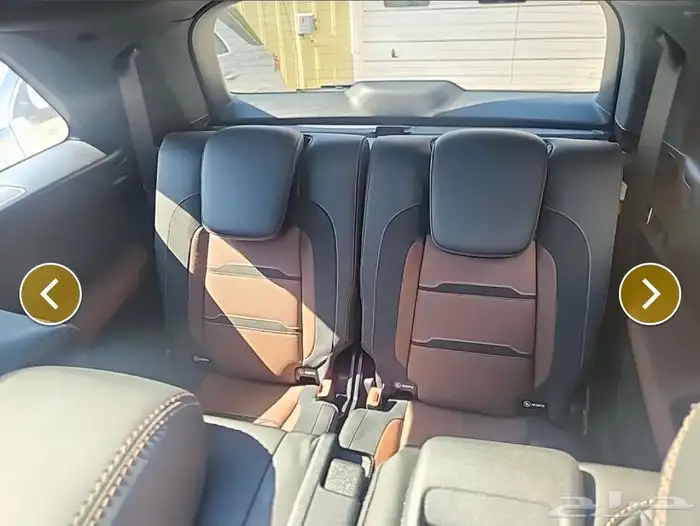 مرسيدس AMG GLS 63 2024 11