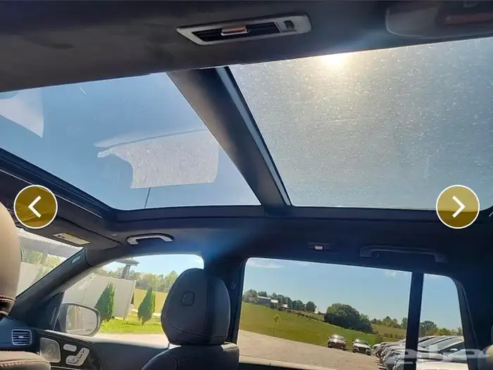 مرسيدس AMG GLS 63 2024 12