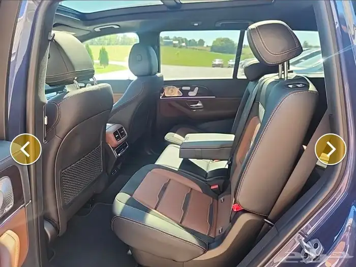 مرسيدس AMG GLS 63 2024 10