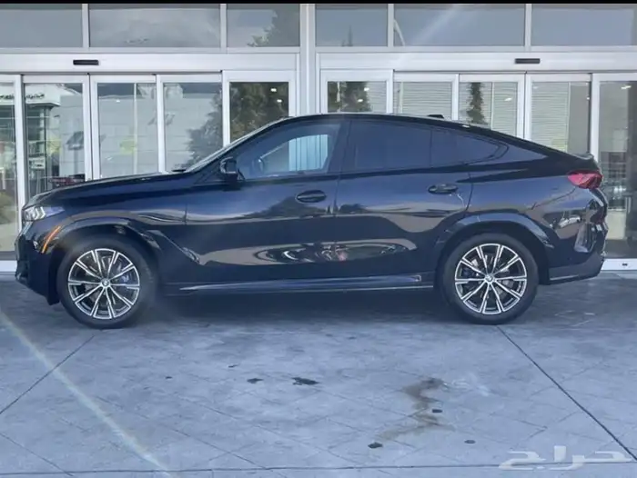 بي ام دبليو اكس BMW X6 XDrive40i M Sport موديل 2024 7