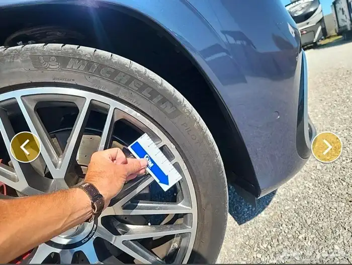 مرسيدس AMG GLS 63 2024 18