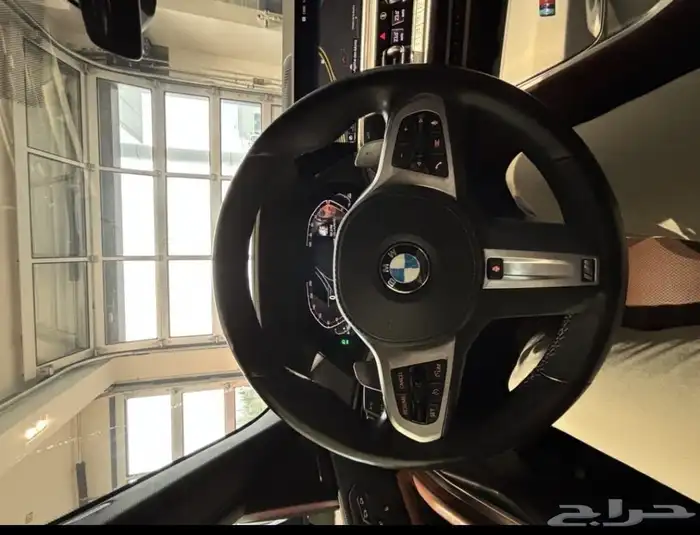 بي ام دبليو اكس BMW X6 xDrive40i AWD موديل 2022 8