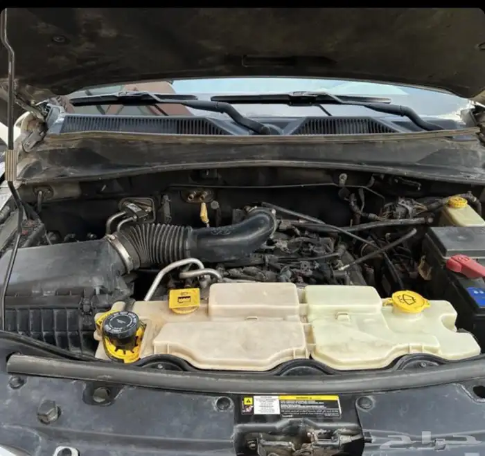 سيارة ليبرتي 2012 للبيع 4