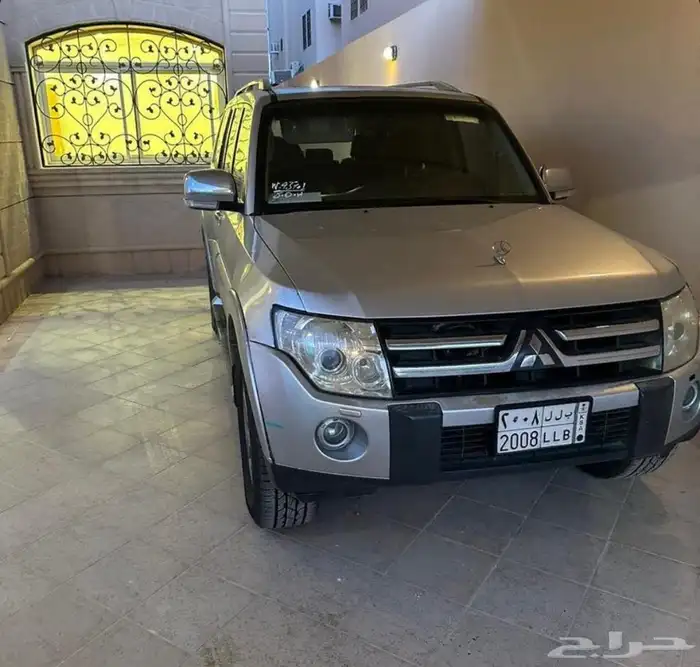 ميتسوبيشي باجيرو 2008 2