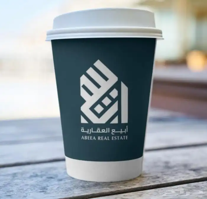 مطبعة مطابع ستكرات طباعة بنر طباعة اكواب قهوة 6