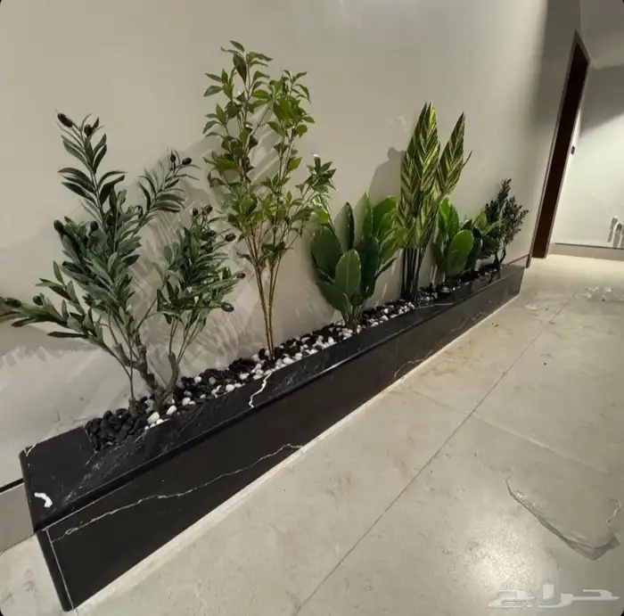 تنسيق حدايق واحواش فلل 4