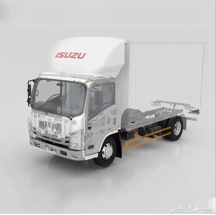 مجسم دينه isuzu 5