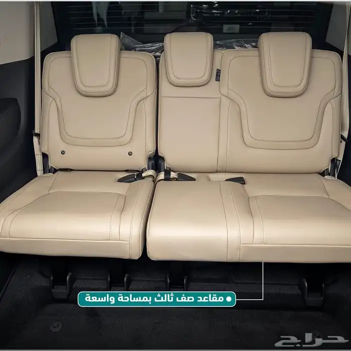 باترول SE2 2026 شاشات خلفية سعودي 8 مقاعد كاش وتقسيط 6