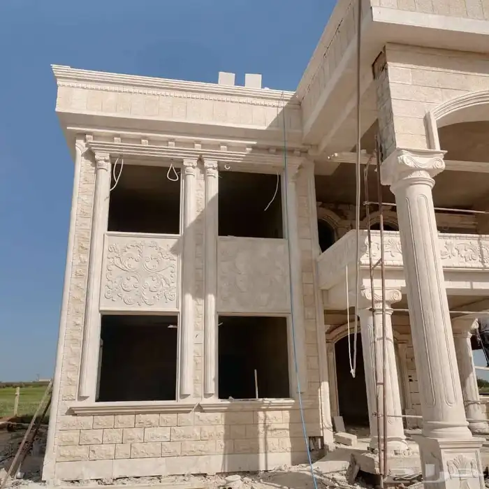 حجر طبيعي حجر الرياض حجر نساح 3